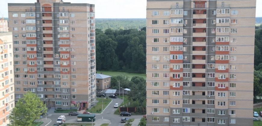 Так выглядит Жилой комплекс Свердловский - #629754821