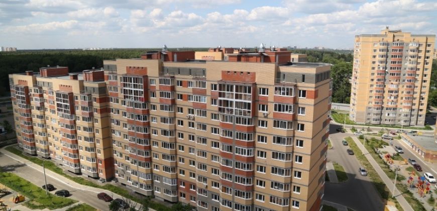 Так выглядит Жилой комплекс Свердловский - #29052490