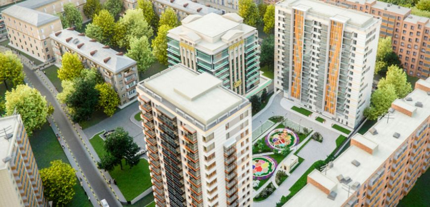 Так выглядит Жилой комплекс Свой - #145788202