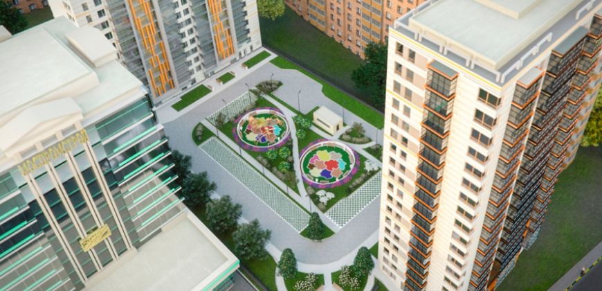 Так выглядит Жилой комплекс Свой - #330483206