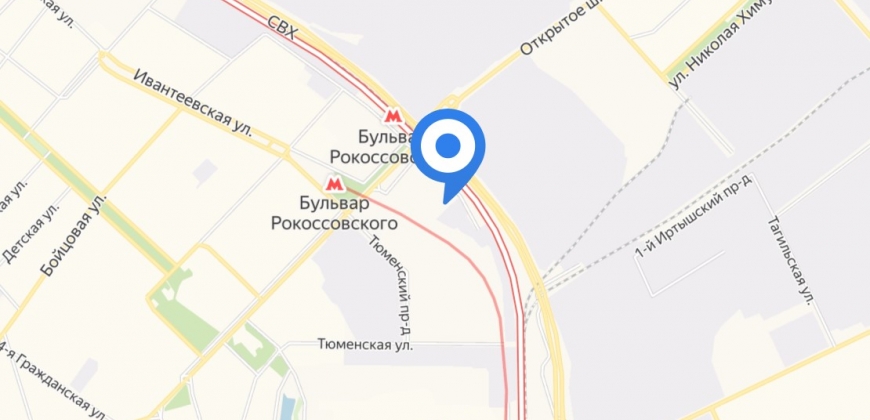 Так выглядит Жилой комплекс Талисман на Рокоссовского - #1585271419