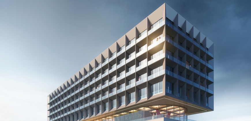 Так выглядит Жилой комплекс Tatlin Apartments - #1207875178