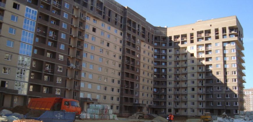 Так выглядит Жилой комплекс Татьянин Парк - #1193435469