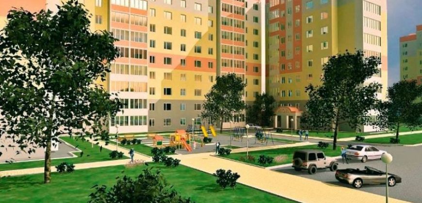 Так выглядит Жилой комплекс Театральный - #1052358755