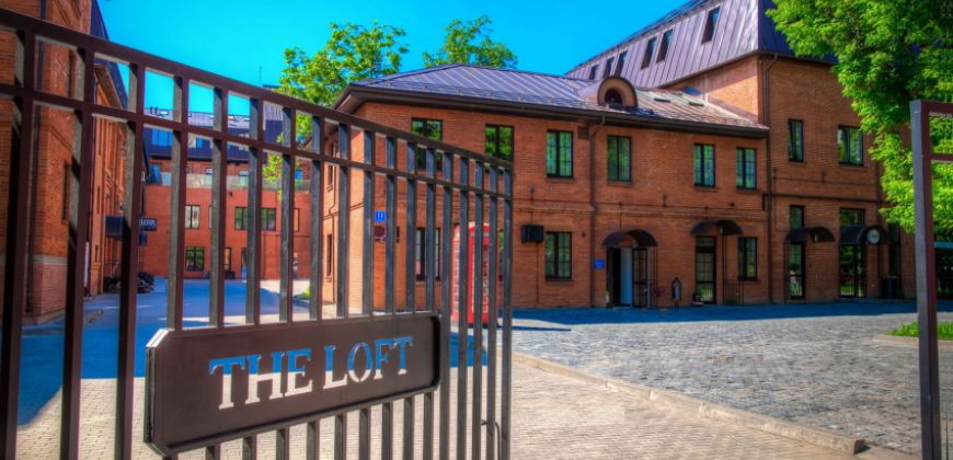 Так выглядит Жилой комплекс The Loft Club (Лофт Клуб) - #997372297