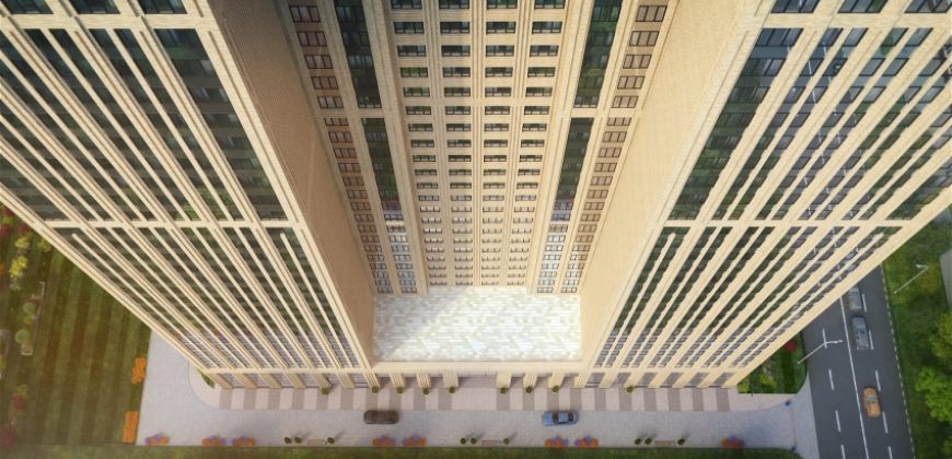 Так выглядит Жилой комплекс The MID (МИД) - #2031572875