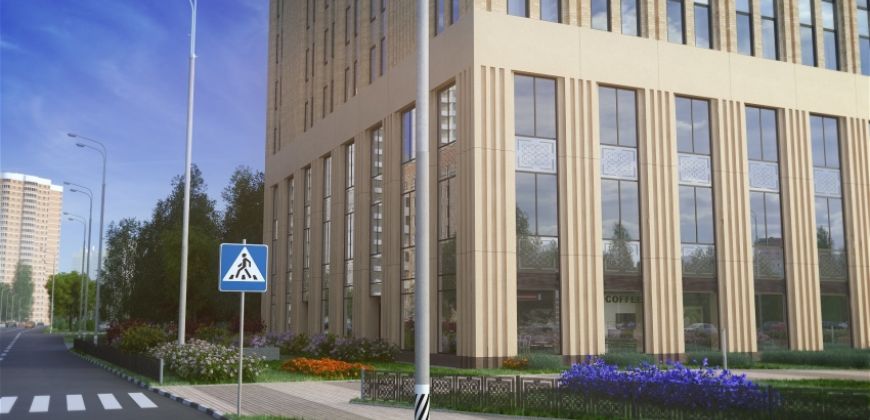 Так выглядит Жилой комплекс The MID (МИД) - #1706424519