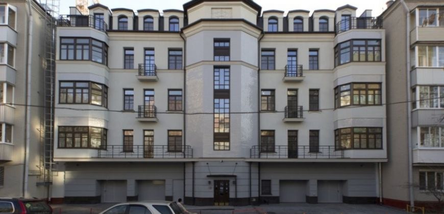 Так выглядит Жилой комплекс The Pleasant House (Добрынинский) - #2040085547