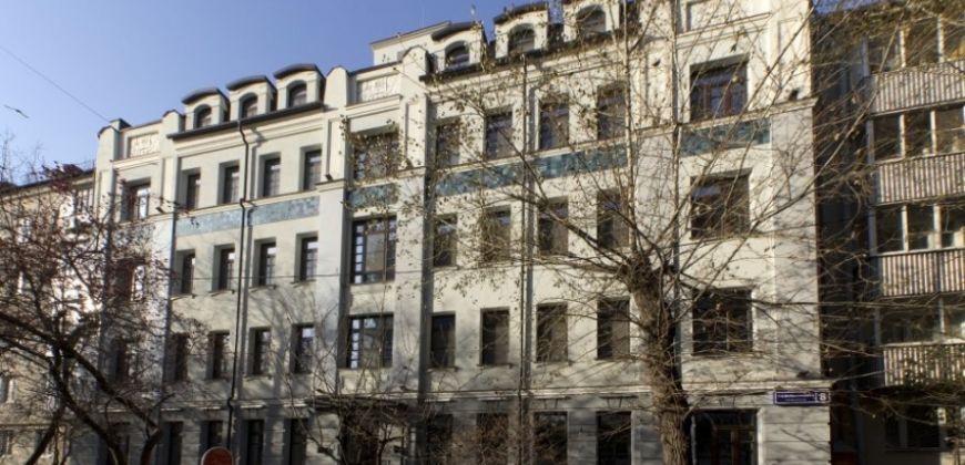 Так выглядит Жилой комплекс The Pleasant House (Добрынинский) - #1050837343