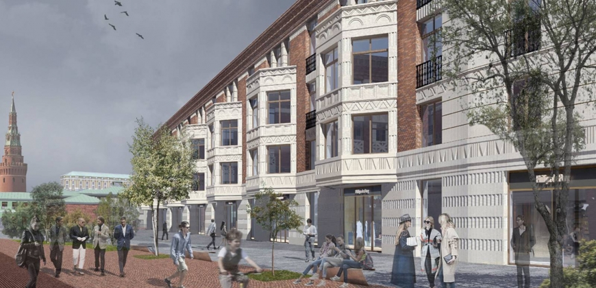 Так выглядит Жилой комплекс The Residences at Mandarin Oriental - #10423969