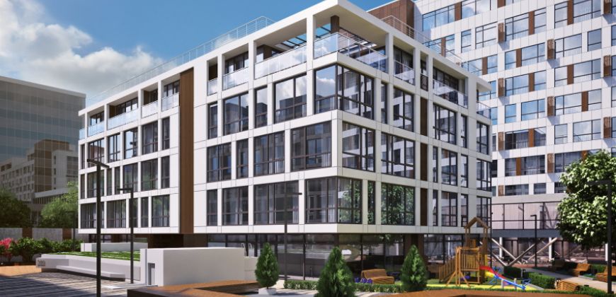 Так выглядит Жилой комплекс Tribeсa Apartments (Трибека) - #1791108461
