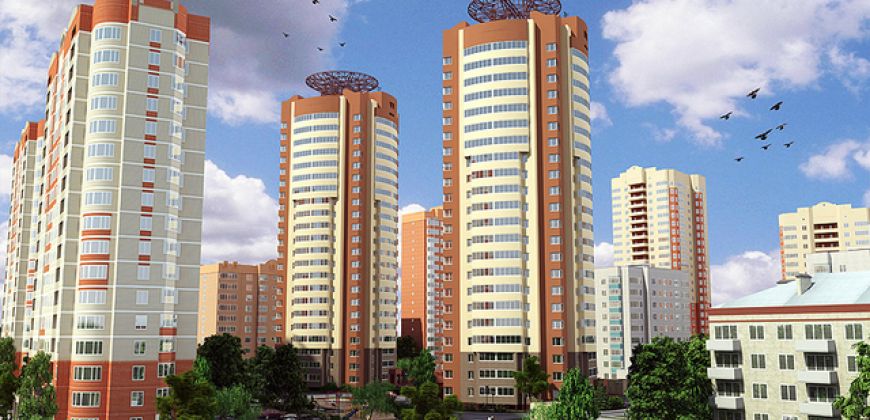 Так выглядит Жилой комплекс Твой адрес мечты - #378390988