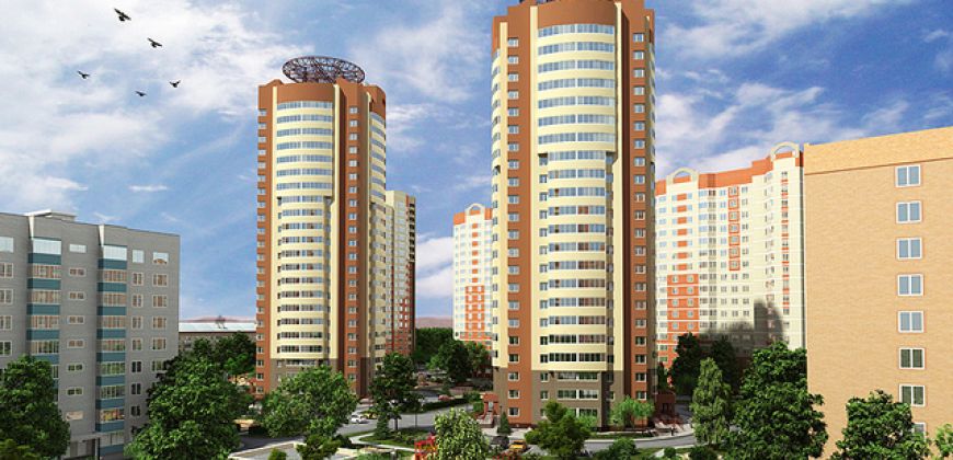 Так выглядит Жилой комплекс Твой адрес мечты - #1027847525