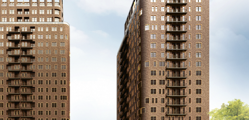 Так выглядит Жилой комплекс Twin House (Твин Хаус) - #1049594283