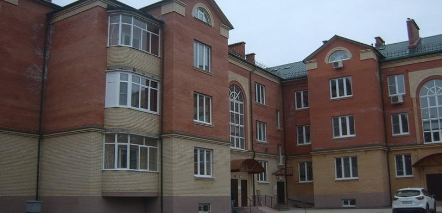 Так выглядит Жилой дом ул. Комсомольская, 17В - #1568519986
