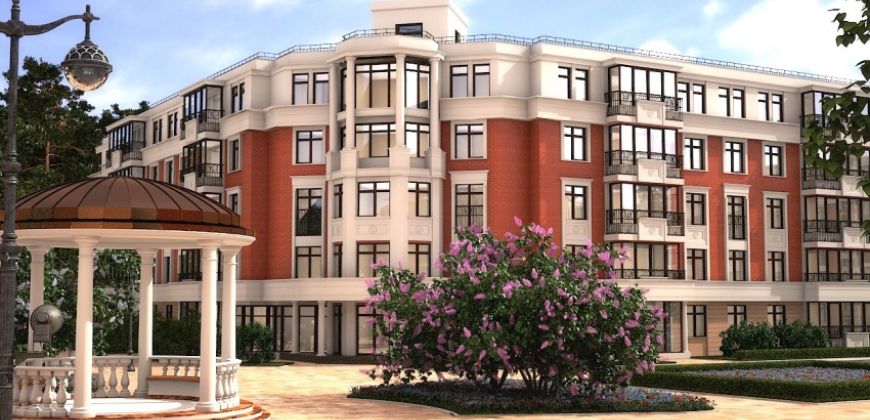 Так выглядит Жилой комплекс Усадьба Суханово - #924261815