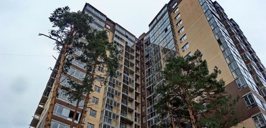 Так выглядит Жилой комплекс Успенские горки - #1045704996