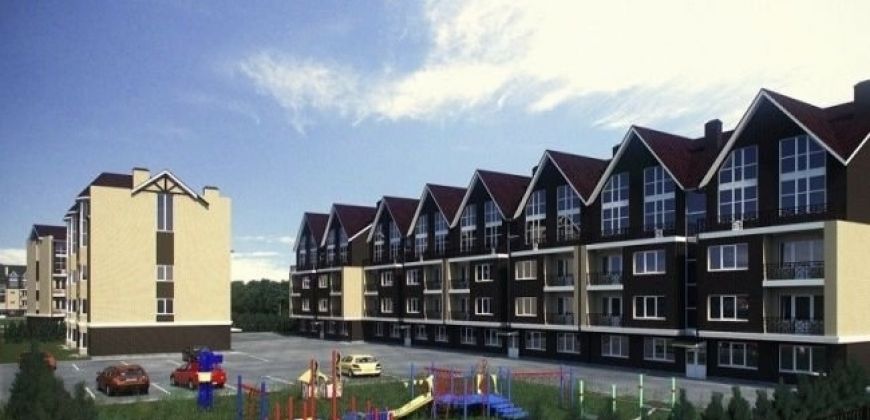 Так выглядит Жилой комплекс Успенский квартал - #522840519