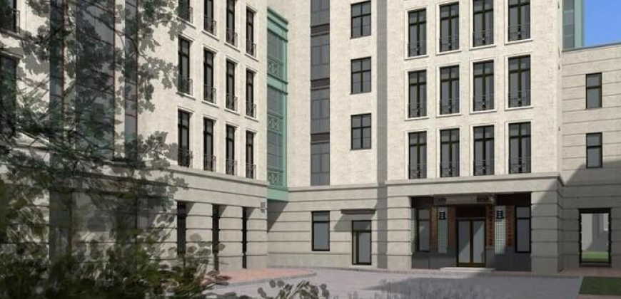 Так выглядит Жилой комплекс в Большом Козихинском переулке - #1296496635