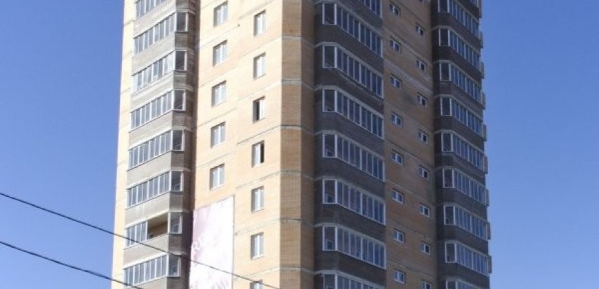 Так выглядит Жилой дом в квартале Маяковского - #953063784