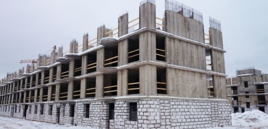 Так выглядит Жилой комплекс в Лесном - #64754486
