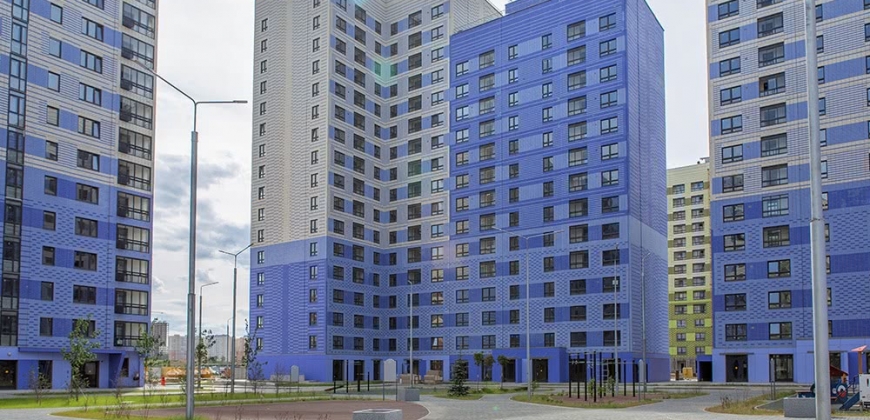 Так выглядит Жилой комплекс В Некрасовке-2 - #863132972
