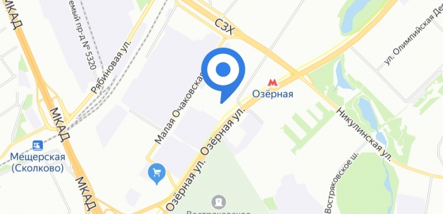 Так выглядит Жилой комплекс в Очаково-Матвеевском - #1844536809