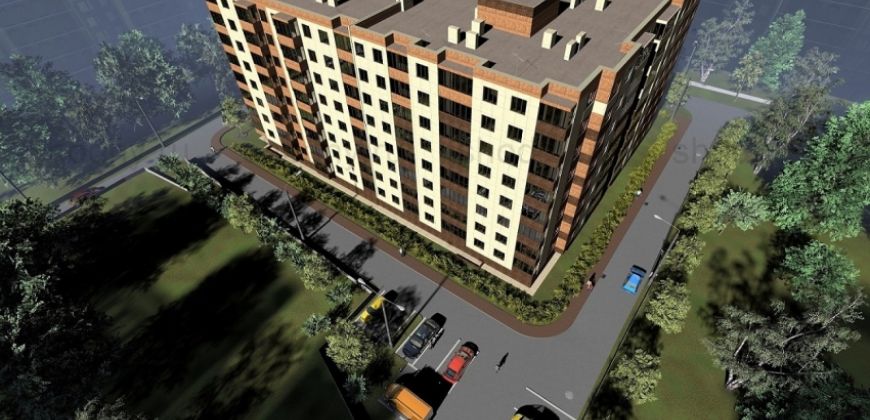 Так выглядит Жилой комплекс в Папанинском переулке - #350452433