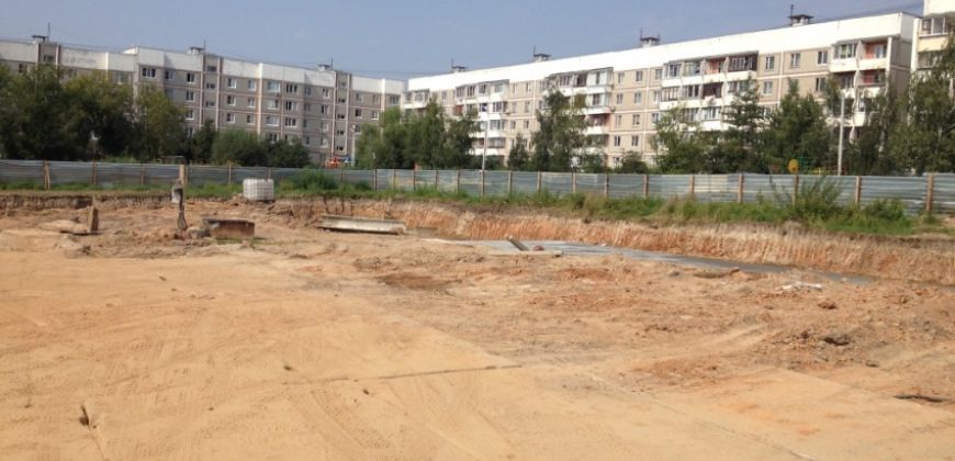 Так выглядит Жилой комплекс в пос. Большевик - #1400989175