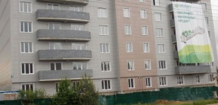 Так выглядит Жилой дом в пос. Сытьково - #1005931631