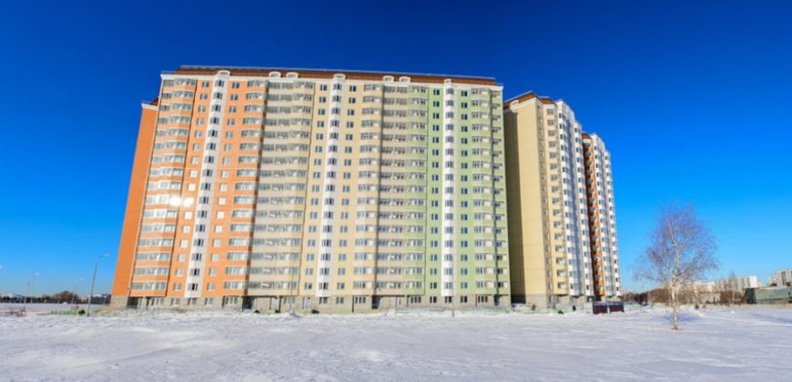 Так выглядит Жилой комплекс В Солнцево - #1891279373