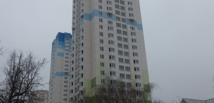 Так выглядит Жилой комплекс в Зюзино, кв-л 36 - #1788399214