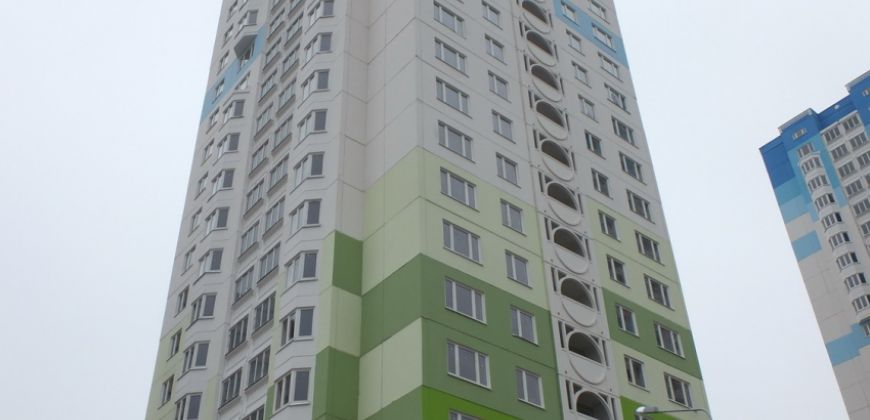 Так выглядит Жилой комплекс в Зюзино, кв-л 36 - #1316366916
