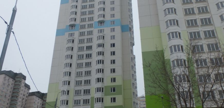 Так выглядит Жилой комплекс в Зюзино, кв-л 36 - #1276322890