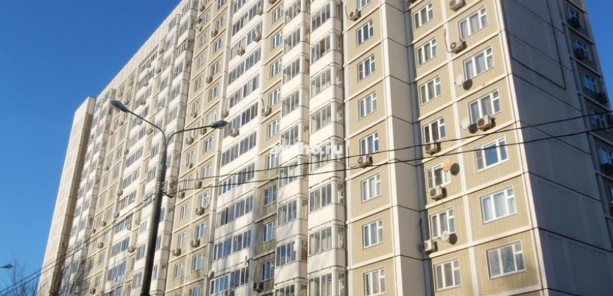 Так выглядит Жилой дом Варшавское шоссе 51 к. 3 - #1391600520