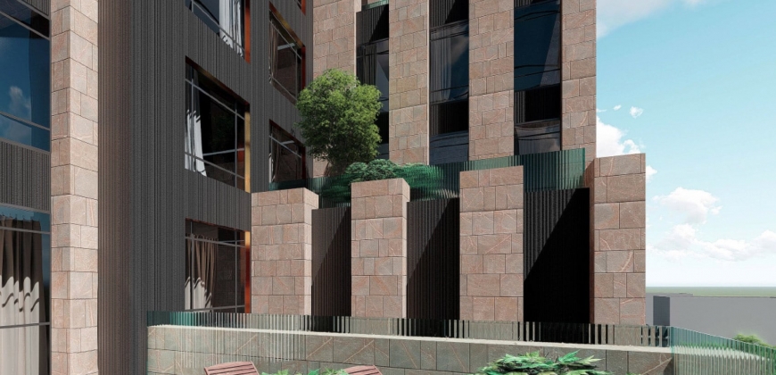 Так выглядит Жилой комплекс Veren Place Шаболовская - #212455963