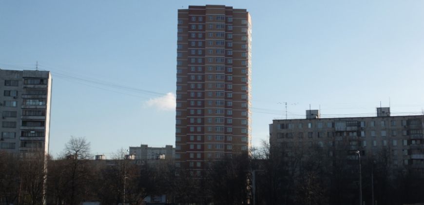 Так выглядит Жилой комплекс Вешняки - #1086059336
