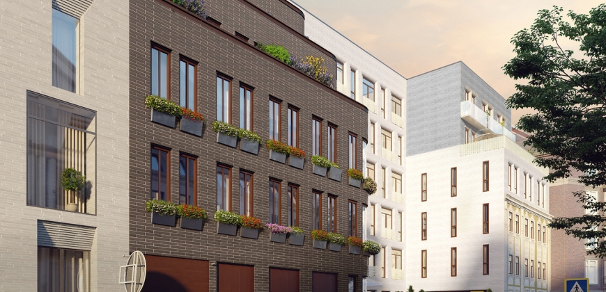 Так выглядит Жилой комплекс Villa Grace - #1545637890