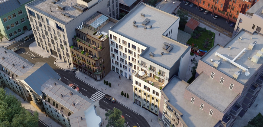 Так выглядит Жилой комплекс Villa Grace - #1771432729