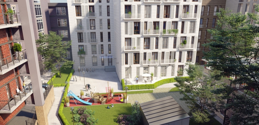 Так выглядит Жилой комплекс Villa Grace - #113283043