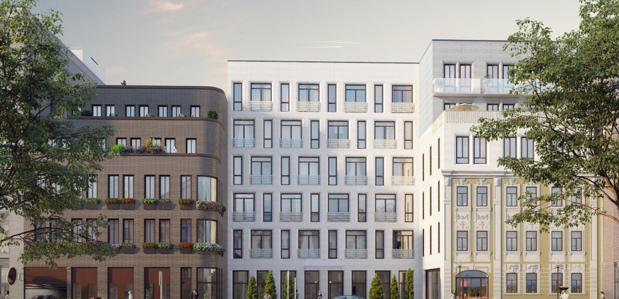 Так выглядит Жилой комплекс Villa Grace - #1916102954