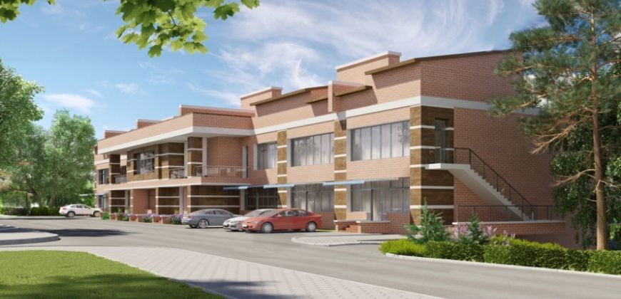 Так выглядит Жилой комплекс Вилла Рива (Villa Riva) - #769862582