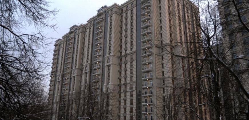 Так выглядит Жилой комплекс Виноградный - #1876867708