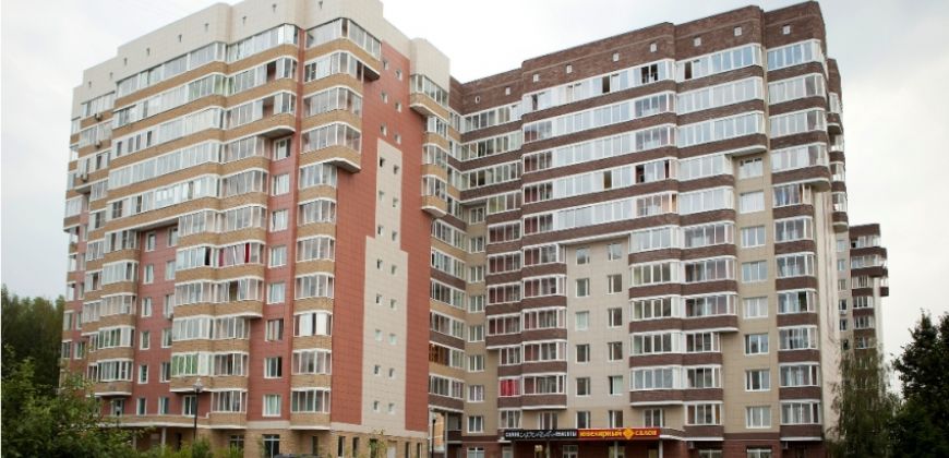 Так выглядит Жилой комплекс Времена года - #384797778