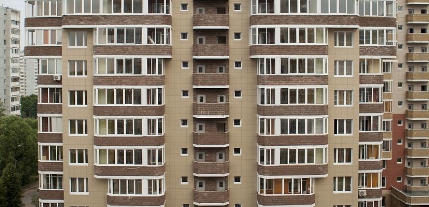 Так выглядит Жилой комплекс Времена года - #496299553