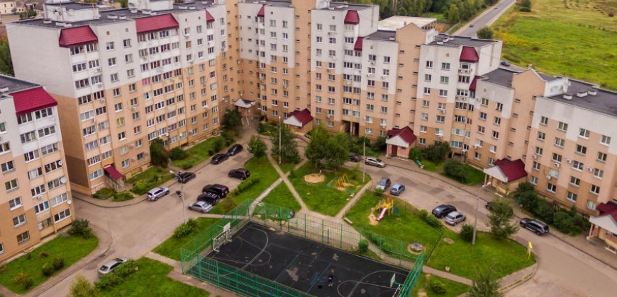 Так выглядит Жилой комплекс Вышние Горки - #816919005