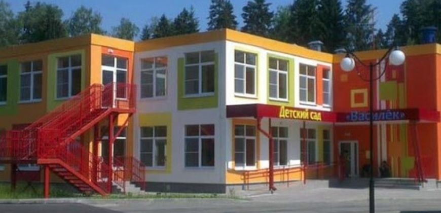 Так выглядит Жилой комплекс Высокие Жаворонки - #758199045