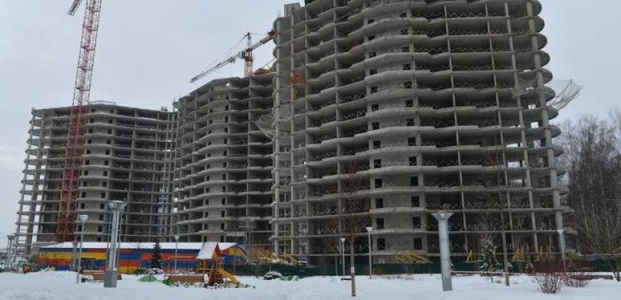 Так выглядит Жилой комплекс Wellton Park Новая Сходня - #2048899574