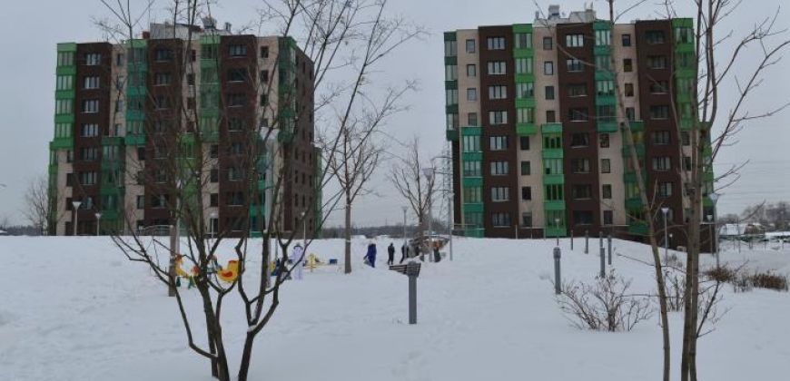 Так выглядит Жилой комплекс Wellton Park Новая Сходня - #1586619601