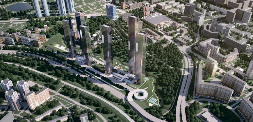 Так выглядит Жилой комплекс Will Towers - #1841284072